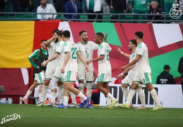 « Je souhaite affronter un jour le Maroc », un international algérien se confie