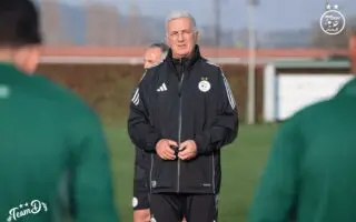 Equipe d&rsquo;Algérie : Salaire, durée, objectifs… ce que prévoit le nouveau contrat de Petkovic?