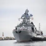 Coopération militaire : des navires de la flotte russe accostent au port d&rsquo;Alger