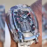 Vol d’une montre à 1 million de dollars à Paris : 4 hommes condamnés, dont des Algériens