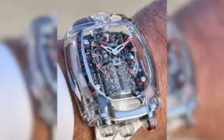 Vol d’une montre à 1 million de dollars à Paris : 4 hommes condamnés, dont des Algériens