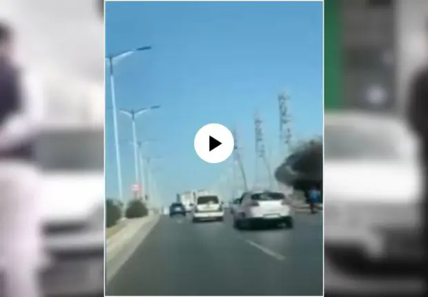 Filmés en pleine manœuvre dangereuse sur la RN11, deux conducteurs arrêtés par la gendarmerie