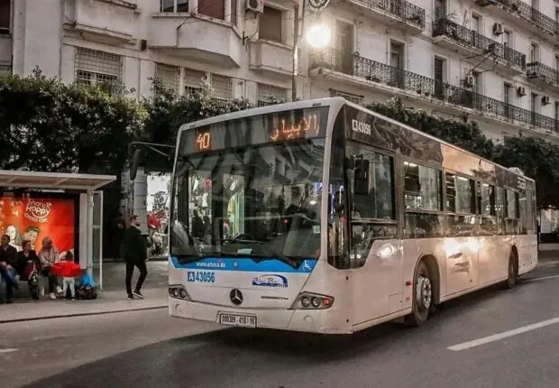 ETUSA : une nouvelle ligne de bus directe relie Alger à cette ville