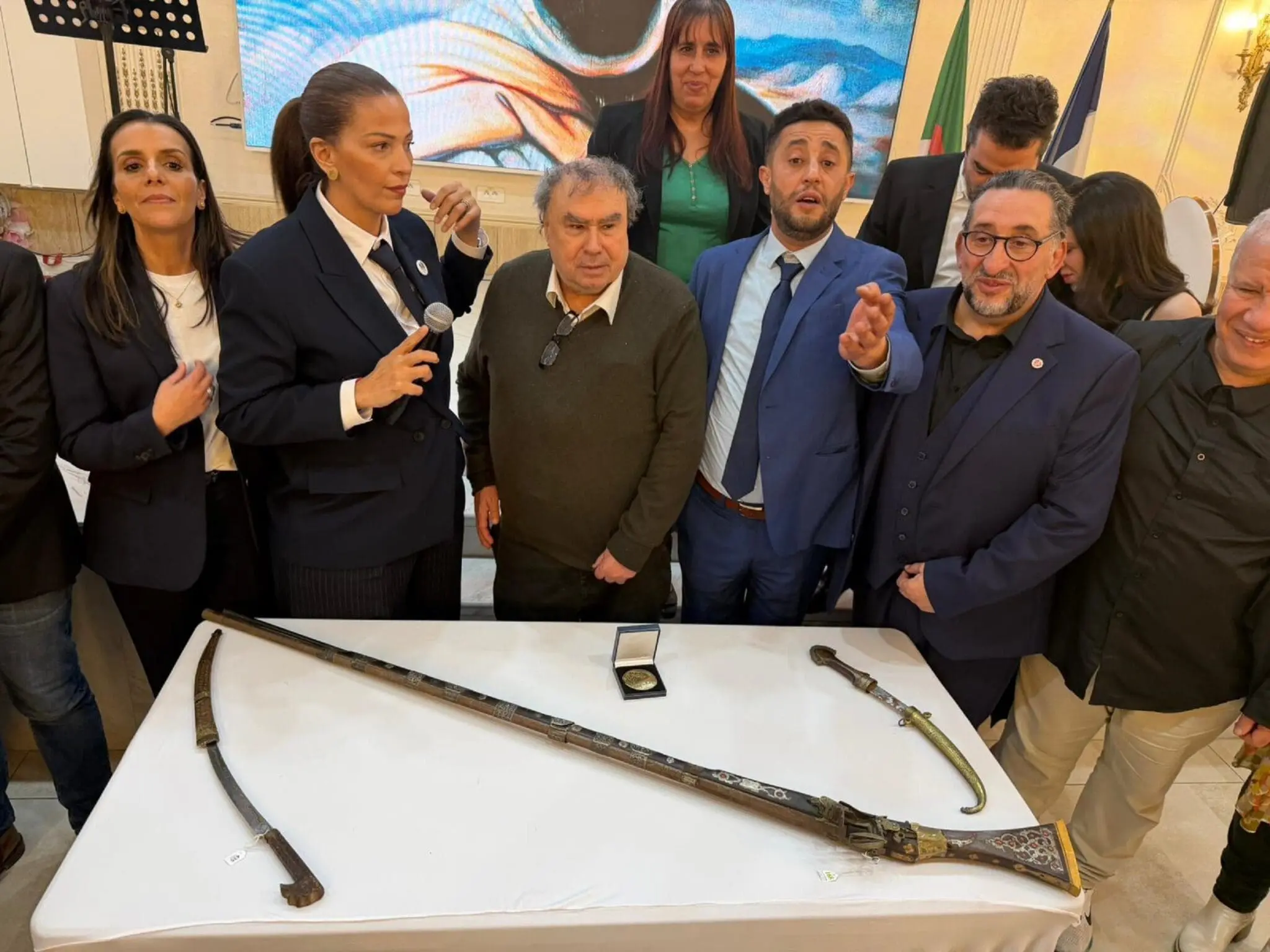 France – Algérie : des armes de l’Émir Abdelkader bientôt restituées