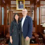 États-Unis – Algérie : le chargé d&rsquo;affaires Mark Shapiro de retour à Alger