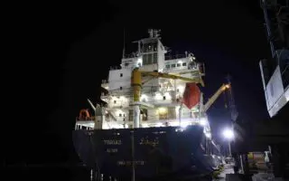 L&rsquo;Algérie renforce son ancrage en Afrique : une cargaison de 3000 T expédiée vers la Mauritanie