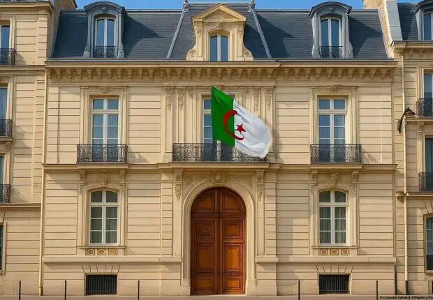 Fin de fonctions pour cinq consuls d&rsquo;Algérie en France et en Arabie Saoudite