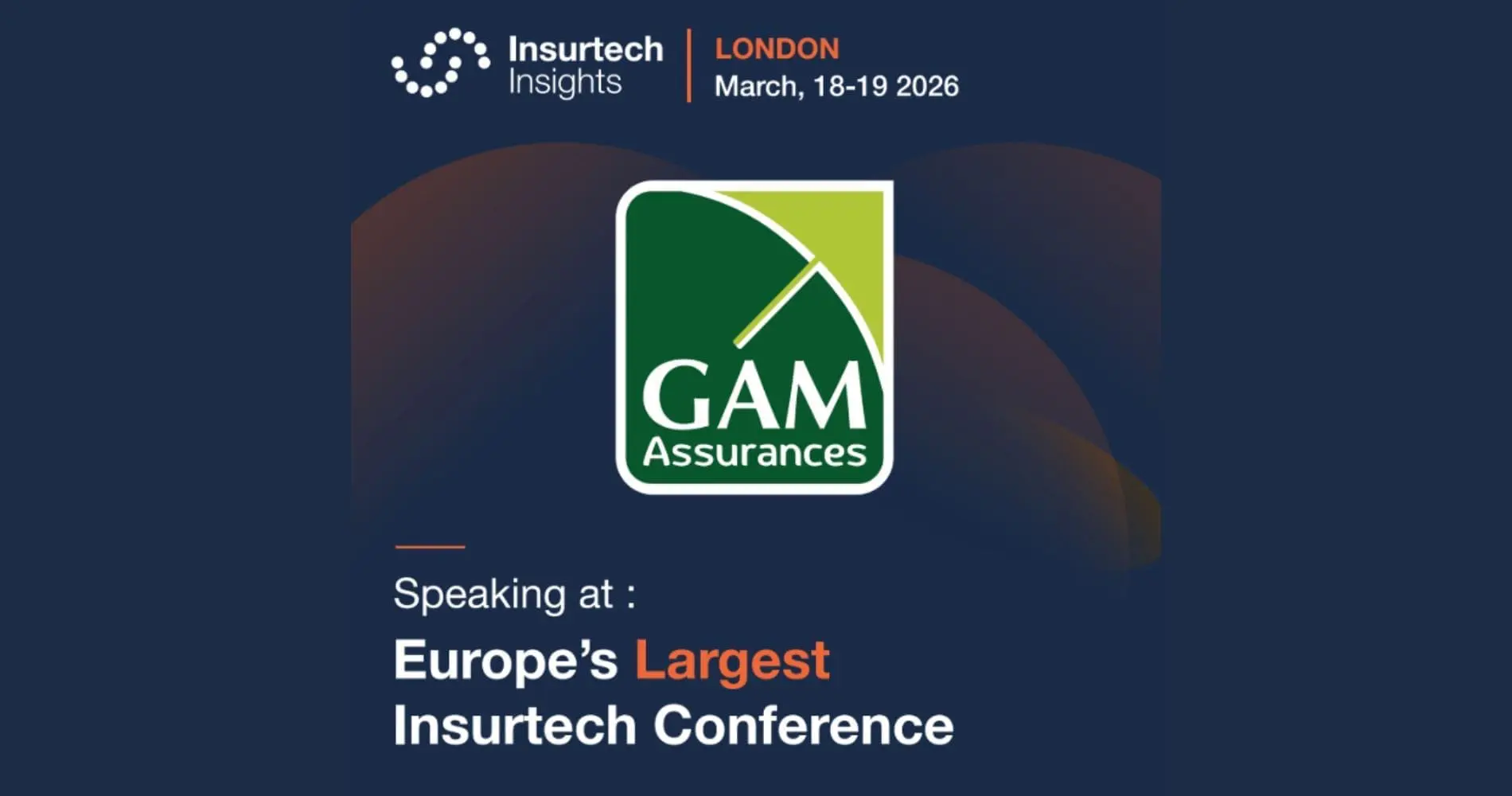 De l’Algérie à Londres : GAM Assurances présente son IA GAMIA à l’InsurTech Insights