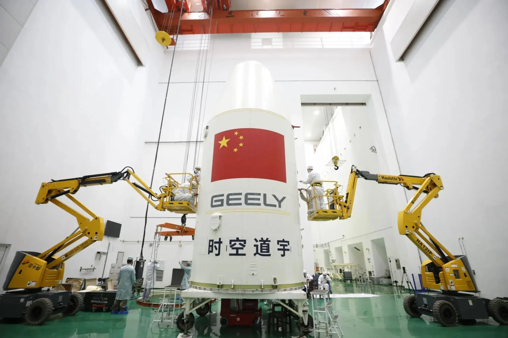 Dans un secteur prometteur… Un géant chinois choisit l’Algérie pour sa première usine en Afrique