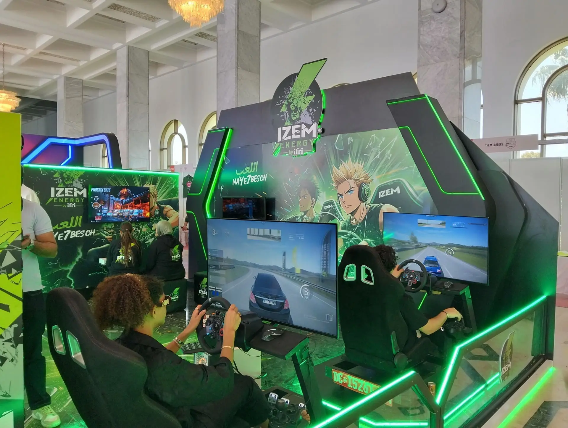 Games & Comic Con Dzaïr 2026 : La capitale se transforme en arène gaming en avril !