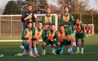 Matchs amicaux face au Guatemala et à l&rsquo;Uruguay : déjà un 1er forfait chez l&rsquo;équipe d&rsquo;Algérie