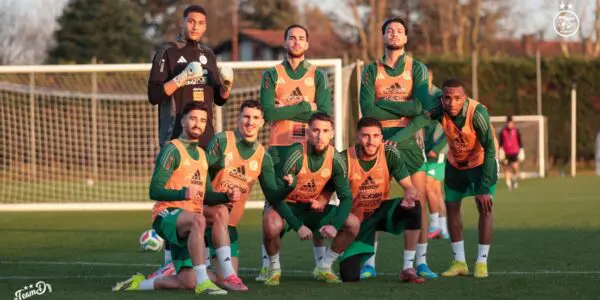 Matchs amicaux face au Guatemala et à l&rsquo;Uruguay : déjà un 1er forfait chez l&rsquo;équipe d&rsquo;Algérie