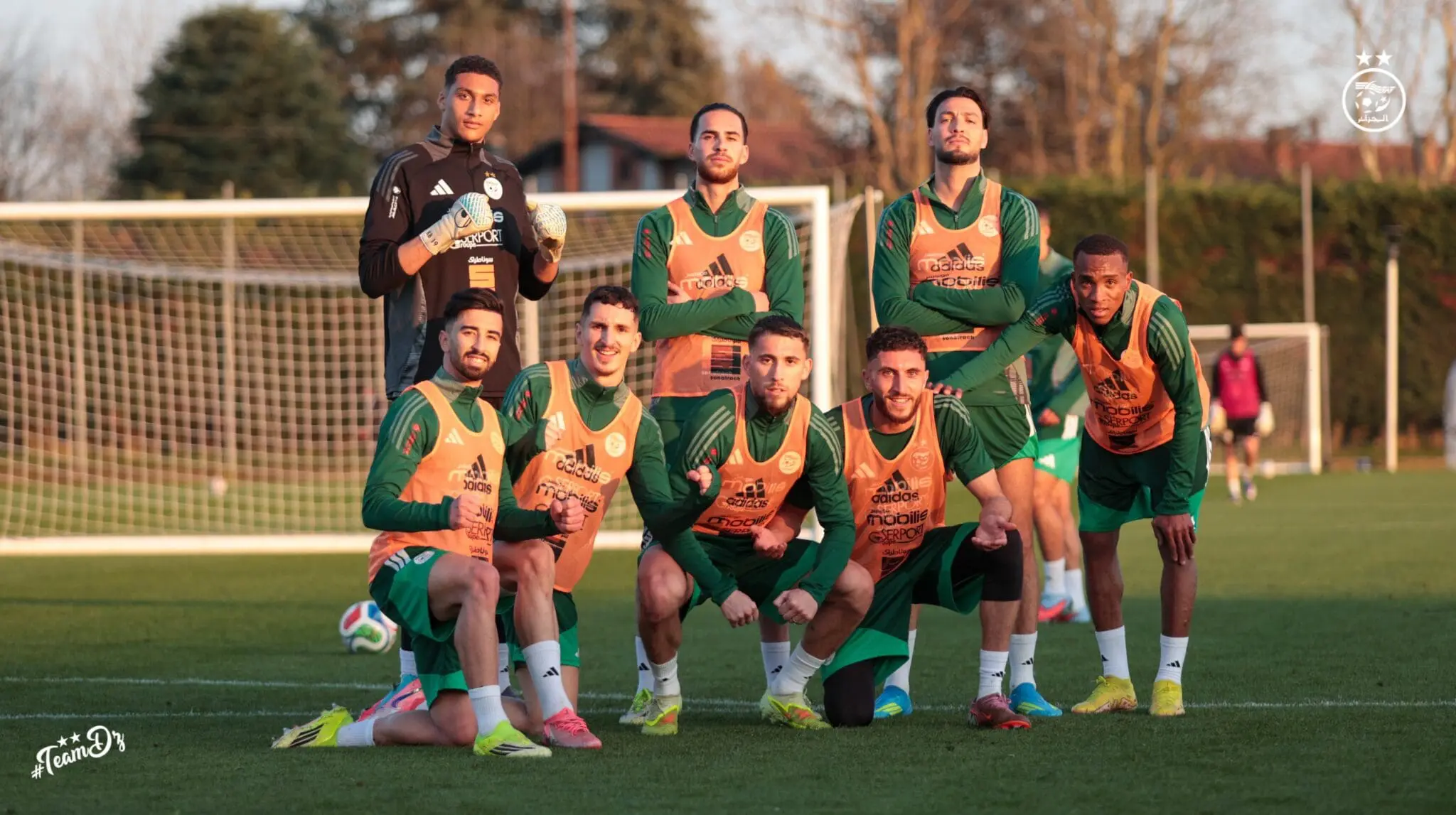 Matchs amicaux face au Guatemala et à l&rsquo;Uruguay : déjà un 1er forfait chez l&rsquo;équipe d&rsquo;Algérie