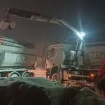 Voitures bloquées, moutons emportés par la crue… l’Algérie frappée par les intempéries (IMAGES)