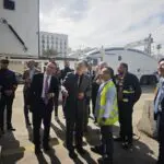 Jumelage portuaire Alger–Chine : l&rsquo;ambassadeur chinois détaille les retombées attendues