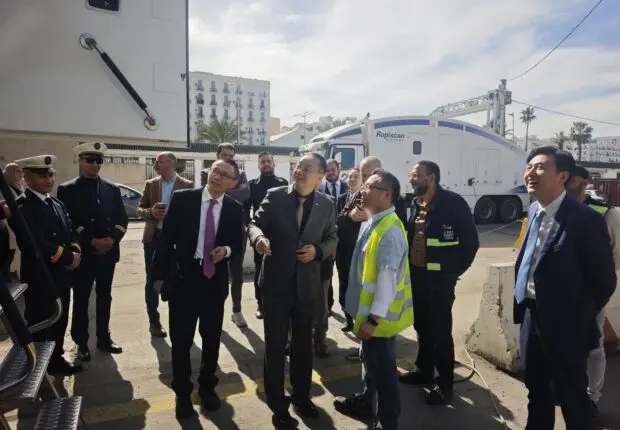 Jumelage portuaire Alger–Chine : l&rsquo;ambassadeur chinois détaille les retombées attendues