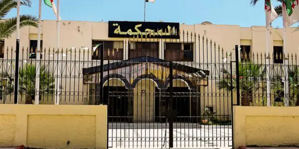 Un professeur de lycée à Blida derrière les barreaux pour cette raison