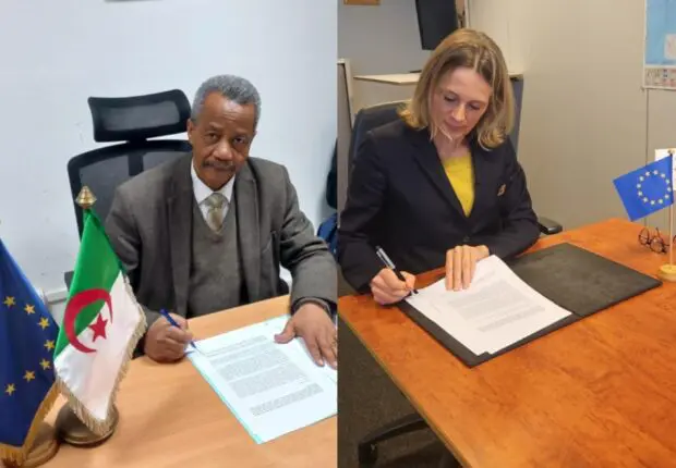 Ressources vitales : l&rsquo;Algérie contribue au programme PRIMA avec 6 millions d&rsquo;euros aux côtés de l&rsquo;UE