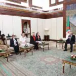 Tebboune accorde la nationalité algérienne à la maman de Kaylia Nemour