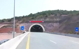 Algérie : lancée il y a 13 ans, cette pénétrante se rapproche de son achèvement total