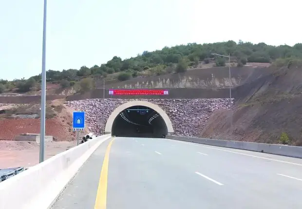 Algérie : lancée il y a 13 ans, cette pénétrante se rapproche de son achèvement total