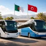 Lancement de deux nouvelles lignes de bus Algérie-Tunisie : horaires et itinéraires dévoilés