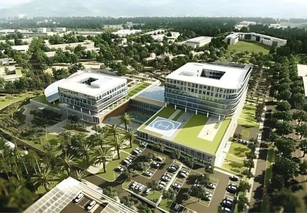 Le plus grand CHU d’Algérie depuis l’indépendance prend forme dans cette wilaya (vidéo)