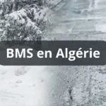 Météo Algérie : neige, pluies intenses et vents violents… ce qui vous attend jusqu’à la fin de semaine