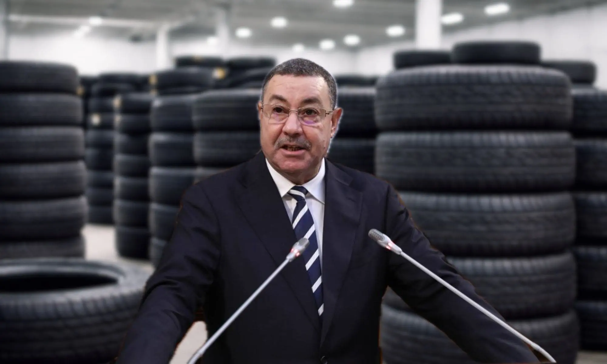 Exclusivité Naftal ? Voici ce que prévoit l&rsquo;État pour le marché des pneus en Algérie