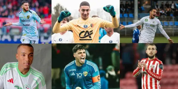 Equipe d&rsquo;Algérie : qui sont les 6 nouveautés de Petkovic ?
