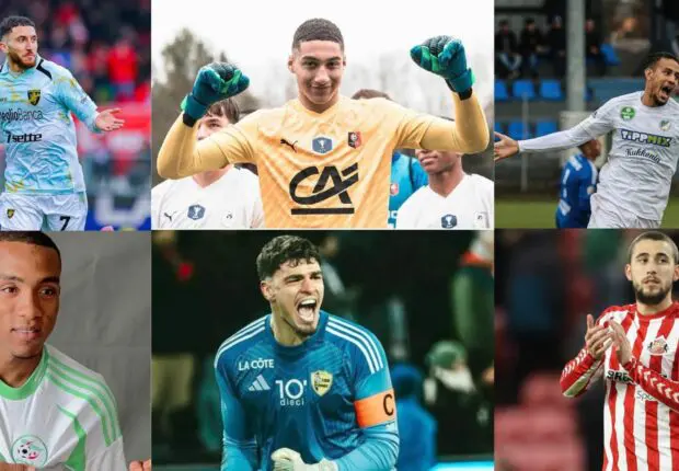 Equipe d&rsquo;Algérie : qui sont les 6 nouveautés de Petkovic ?