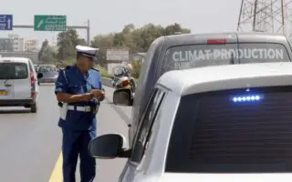 Amendes routières révisées : de 3 000 à 10 000 DA pour ces infractions courantes