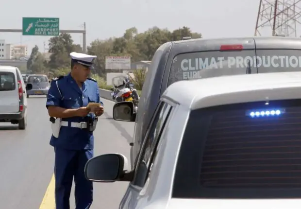 Amendes routières révisées : de 3 000 à 10 000 DA pour ces infractions courantes