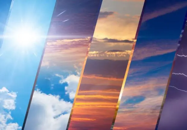 La météo du jeudi 19 mars : une perturbation attendue pour l’Aïd el-Fitr ? Voici ce que prévoit le temps