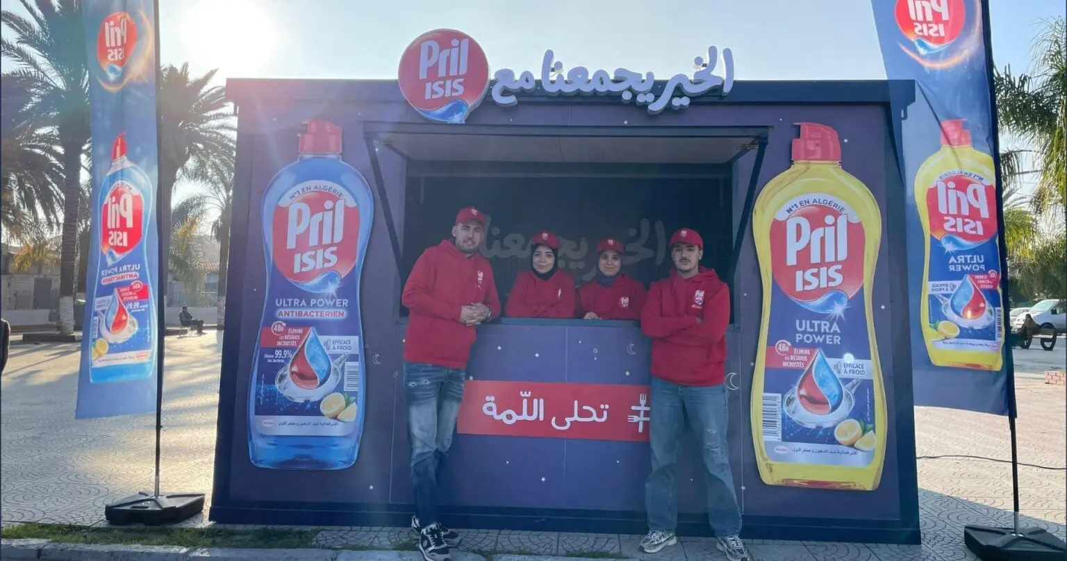 Ramadan 2026 : “Tahla Lemma” distribue 13000 repas solidaires à travers l’Algérie