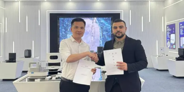 Des robots de nettoyage du futur : l&rsquo;Algérie s&rsquo;allie à la Chine pour une fabrication locale