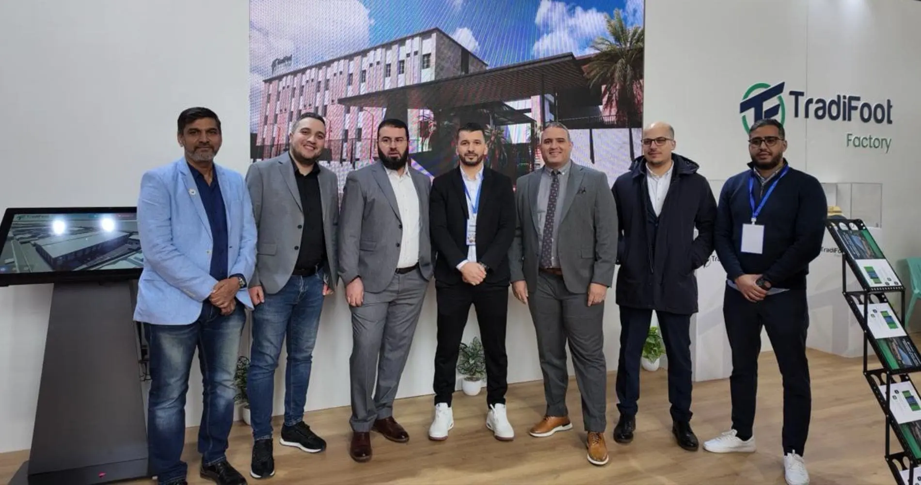 Industrie de la chaussure : Tradifoot dévoile son usine de production avec Skechers en Algérie
