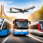 Transport en Algérie : gratuité, -80 %… un nouveau dispositif social entre en vigueur