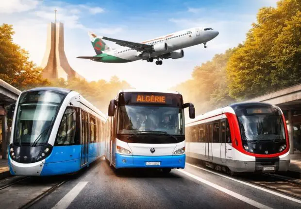 Transport en Algérie : gratuité, -80 %… un nouveau dispositif social entre en vigueur