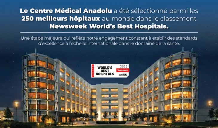 Centre Médical Anadolu