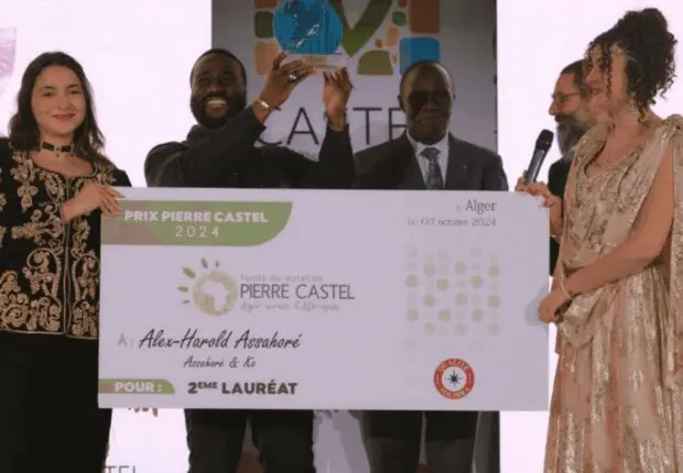 Entrepreneuriat en Algérie : Castel El Djazair lance la 5e édition du Prix Pierre Castel