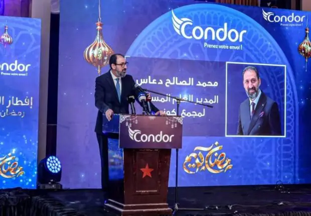 Condor renforce sa stratégie de croissance et honore la mémoire des journalistes