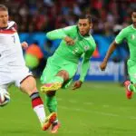 Ghoulam : « Même si j’en ai payé le prix, je referais le choix de l’Algérie »