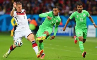 Ghoulam : « Même si j’en ai payé le prix, je referais le choix de l’Algérie »