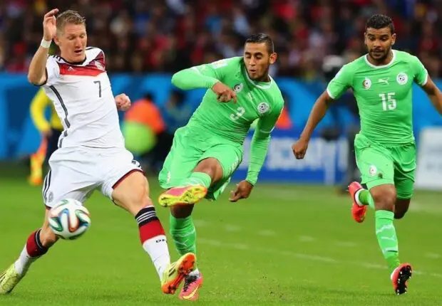 Ghoulam : « Même si j’en ai payé le prix, je referais le choix de l’Algérie »