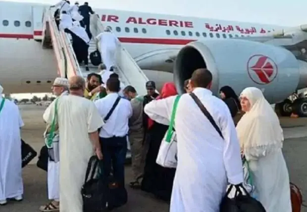 Hadj 2026 : le premier vol des pèlerins algériens décollera à cette date
