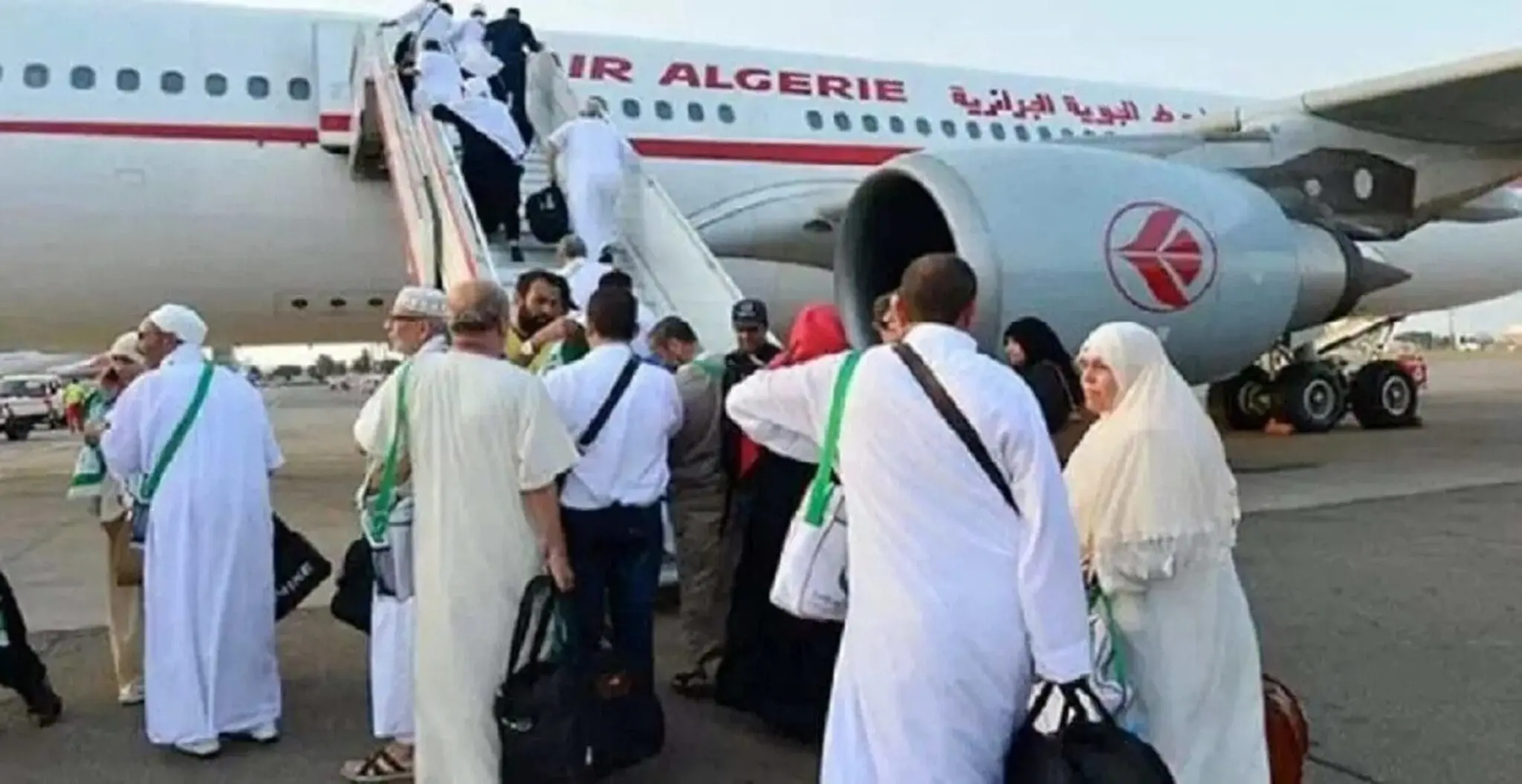 Hadj 2026 : le premier vol des pèlerins algériens décollera à cette date
