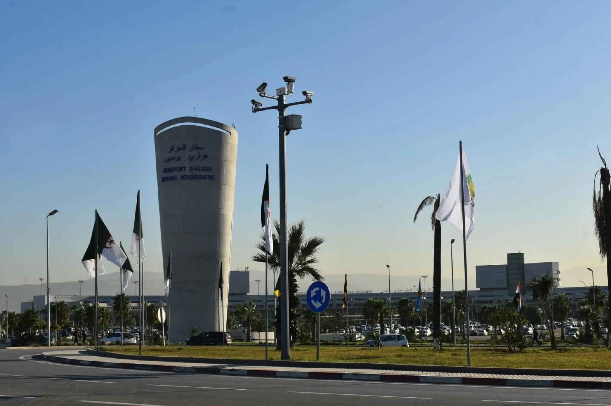 Hôtel, reconnaissance faciale, Duty Free : l’aéroport d’Alger change de dimension