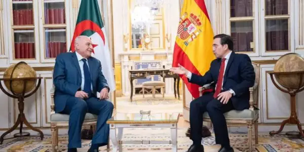 José Manuel Albares en Algérie ce jeudi : première visite depuis la crise diplomatique avec Madrid