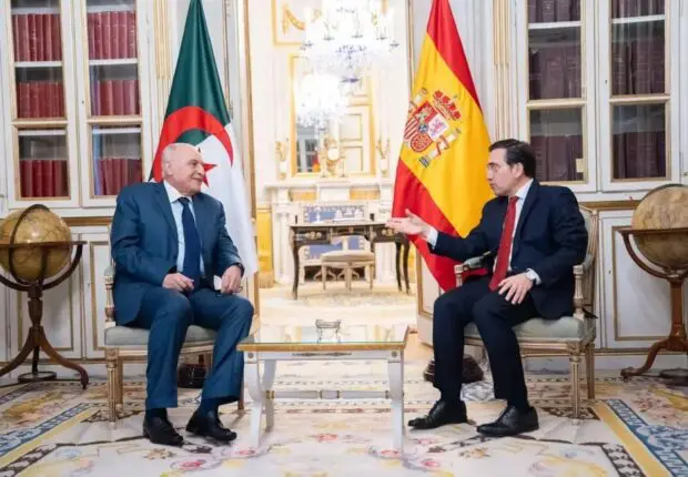 José Manuel Albares en Algérie ce jeudi : première visite depuis la crise diplomatique avec Madrid